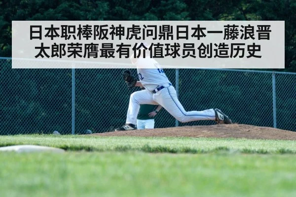 日本职棒阪神虎问鼎日本一藤浪晋太郎荣膺最有价值球员创造历史